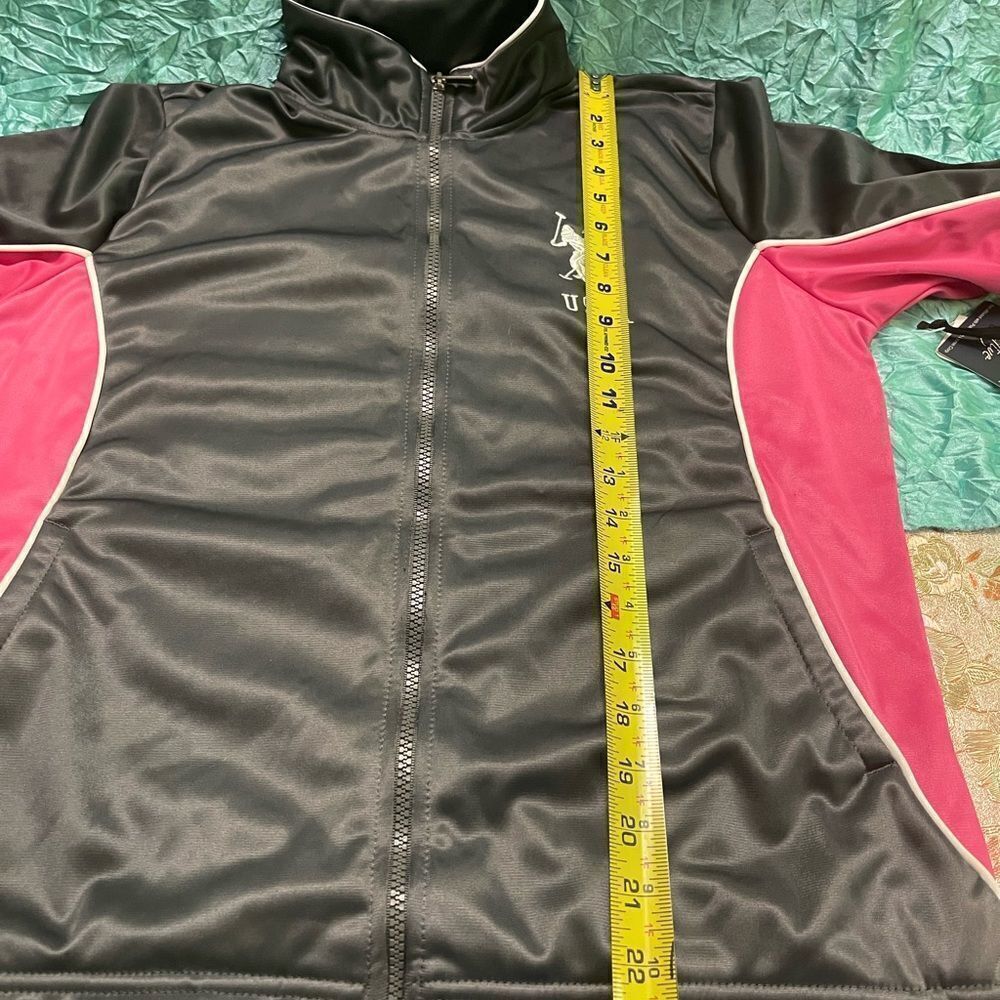 U.S.POLO JACKET GIRLS L - Picture 5 of 6